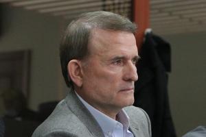 Суд продлил домашний арест Медведчуку до начала марта