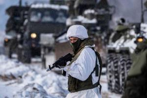 The New York Times оприлюднило нову карту з розміщенням російських військ на кордоні з Україною