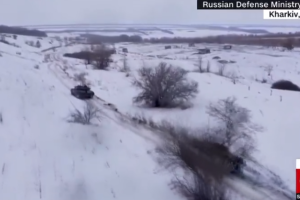 Телеканал CNN "віддав" Харків Росії: у мережі розгорається скандал