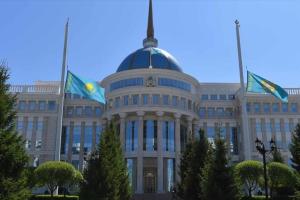 В Казахстане проходит День общенационального траура