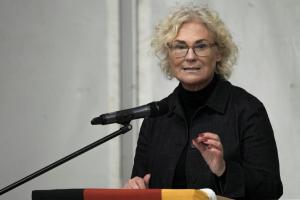 Германия в очередной раз подтвердила отказ поставлять оружие Украине
