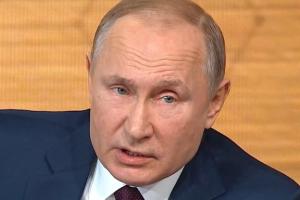 Путин поручил перевести силы сдерживания РФ в особый режим