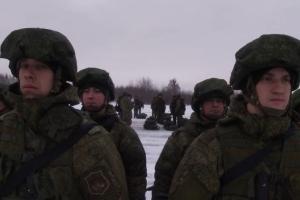 Росія відповіла Україні на запит про активізацію російських військ