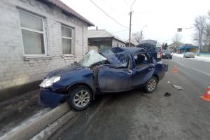 У Лисичанську сталася смертельна ДТП: поліція шукає свідків