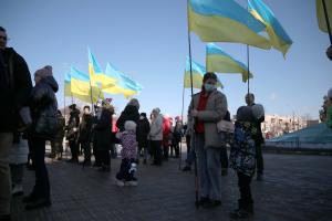 На Луганщині вшанували пам'ять Героїв Небесної Сотні (фото)
