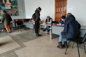 У Сєвєродонецьку запрацював обласний волонтерський штаб допомоги військовим та постраждалим жителям