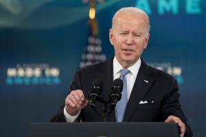 Байден выступил с обращением относительно ситуации вокруг Украины: подробности