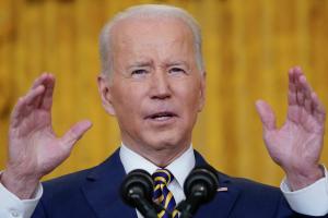 Байден сегодня снова выступит с обращением касательно Украины