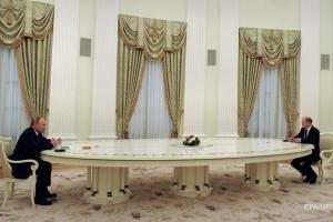 Путін та Шольц зустрілися в Москві: основні підсумки переговорів