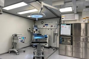 Эстония передала Украине мобильный полевой госпиталь