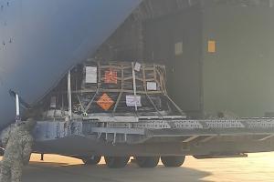 ВСУ получили от Литвы зенитно-ракетные комплексы Stinger