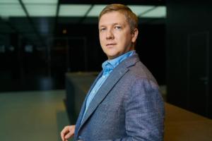 ГБР проводит обыски у бывшего главы "Нафтогаза" Андрея Коболева