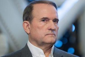 Медведчук втік з-під домашнього арешту, - Геращенко