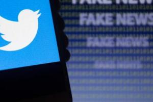 В Twitter появилась фейковая страница ВСУ