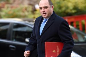 Міністр оборони Великобританії нагадав Путіну, як шотландська гвардія "надерла зад" Миколі I у Криму: "Можемо повторити"