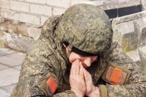 Міноборони України пропонує російським окупантам здаватися в полон в обмін на 5 млн рублів та амністію
