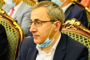 У Києві четверо невідомих побили помічника генпрокурора