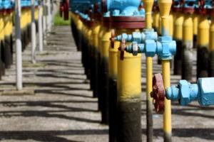 Украина впервые начала реальный импорт газа из Венгрии