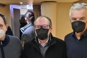 В Украину вылетели главы МИД Чехии, Словакии и Австрии