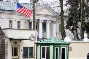 Громадян США просять покинути Білорусь через російські війська