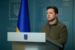Україна подає заявку щодо невідкладного приєднання до ЄС за новою спеціальною процедурою