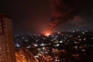 Від початку війни Росія випустила по Україні 113 оперативно-тактичних ракет