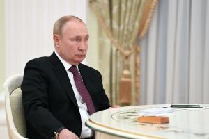 Путин срочно созывает Совет безопасности РФ