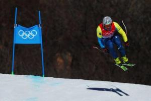 Олімпіада-2022: Медальний залік на 13 лютого та результати українських спортсменів