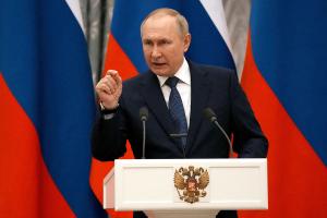 Путін підписав укази про визнання "ЛДНР"