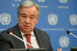 Российские войска на востоке Украины - не миротворцы, - генсек ООН