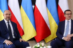 Украина и Польша договорились построить газопровод