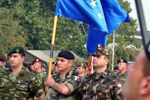Євросоюз розгорне військову місію в Україні, - Кулеба