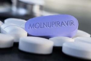 В Украину прибыл препарат от COVID-19 "Молнупиравир"