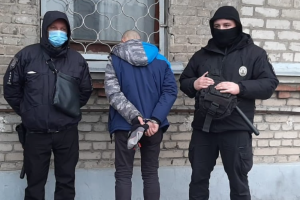 В Северодонецке задержали мужчину, который до смерти забил товарища