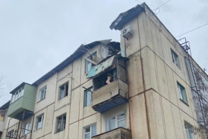 Російські окупанти обстріляли Сєвєродонецьк: є жертви та руйнування