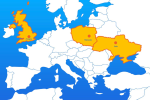 Альянс Україна-Польща-Великобританія: Кулеба повідомив подробиці
