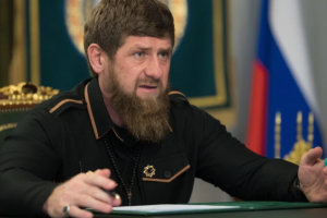 Украинские бойцы разгромили кадыровцев в Гостомеле: уничтожен командир полка, Кадыров в шоке