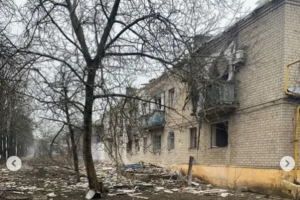 ЗСУ відбили Волноваху, але росіяни не припиняють жорстокі обстріли
