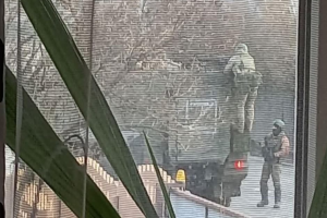 Російські окупанти прорвалися до Харкова, ЗСУ ведуть полювання