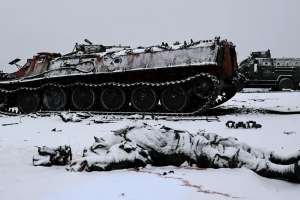 За три дні в Україні вбито близько 4300 окупантів: свіжі дані про втрати РФ