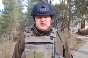 ЗСУ відбили у російських окупантів Ірпінь