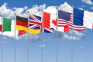 Країни G7 попередили Росію про жорсткі економічні санкції у разі вторгнення в Україну