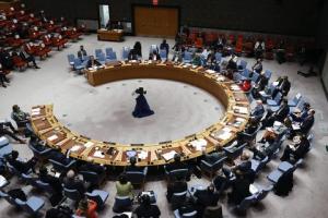 У США пройшло екстрене засідання Радбезу ООН щодо Донбасу