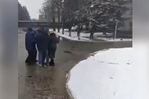 На Луганщине оккупанты открыли огонь по мирным жителям