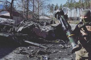 Війна в Україні: оперативне зведення з фронту на ранок 13 березня