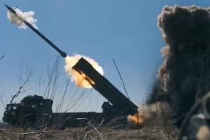 На Донбассе Объединенные силы отразили 4 атаки оккупантов
