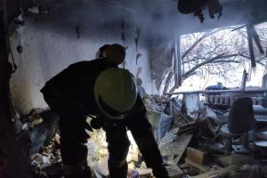 На Луганщине полностью или частично обесточены 36 населенных пунктов, без газоснабжения - 30