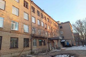 У Рубіжному окупанти зруйнували інтернат для дітей з вадами зору, міську лікарню та три школи