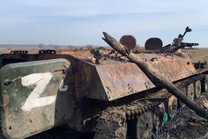 Війна в Україні: оперативна інформація на ранок понеділка