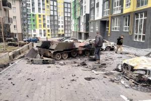 35 доба війни: оперативна інформація станом на 12:00